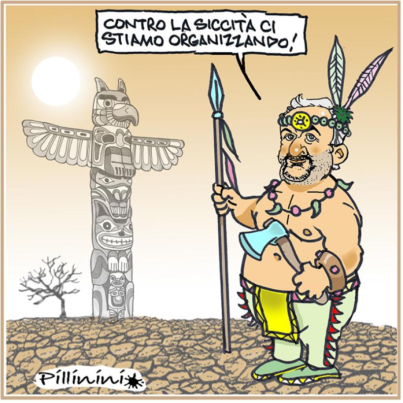 Vignetta 22 giugno 2022