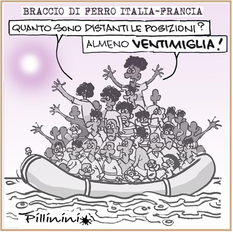 La vignetta del giorno