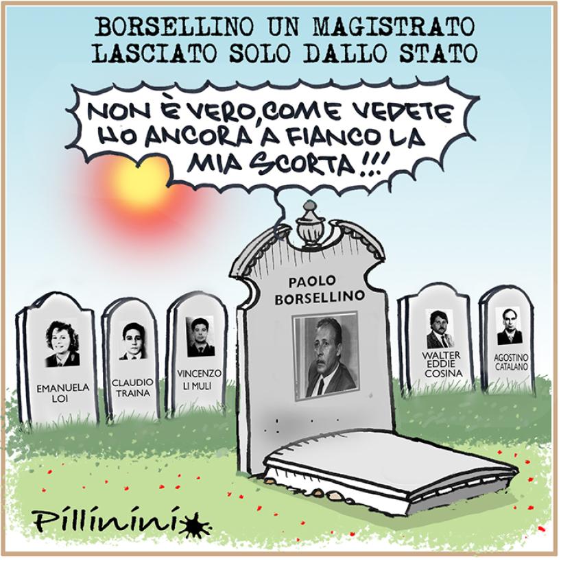 vignetta 20 luglio