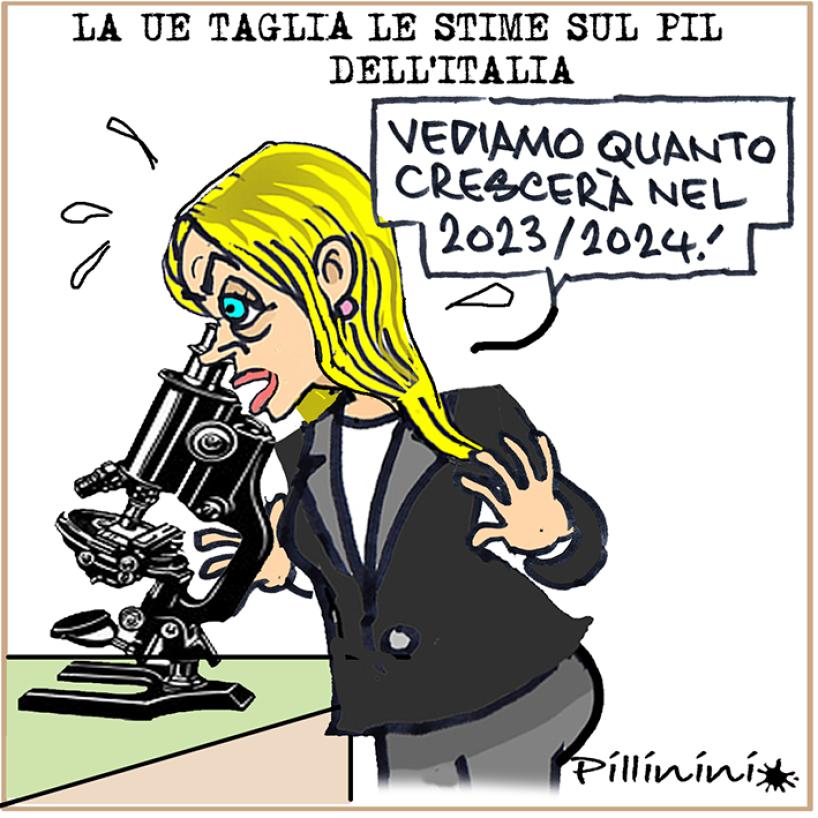 La vignetta del giorno 