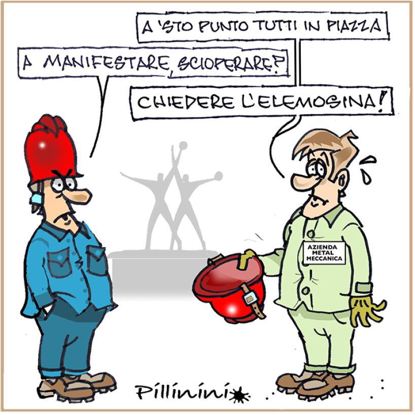 La vignetta del giorno 