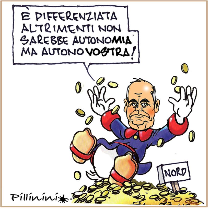 La vignetta del giorno 