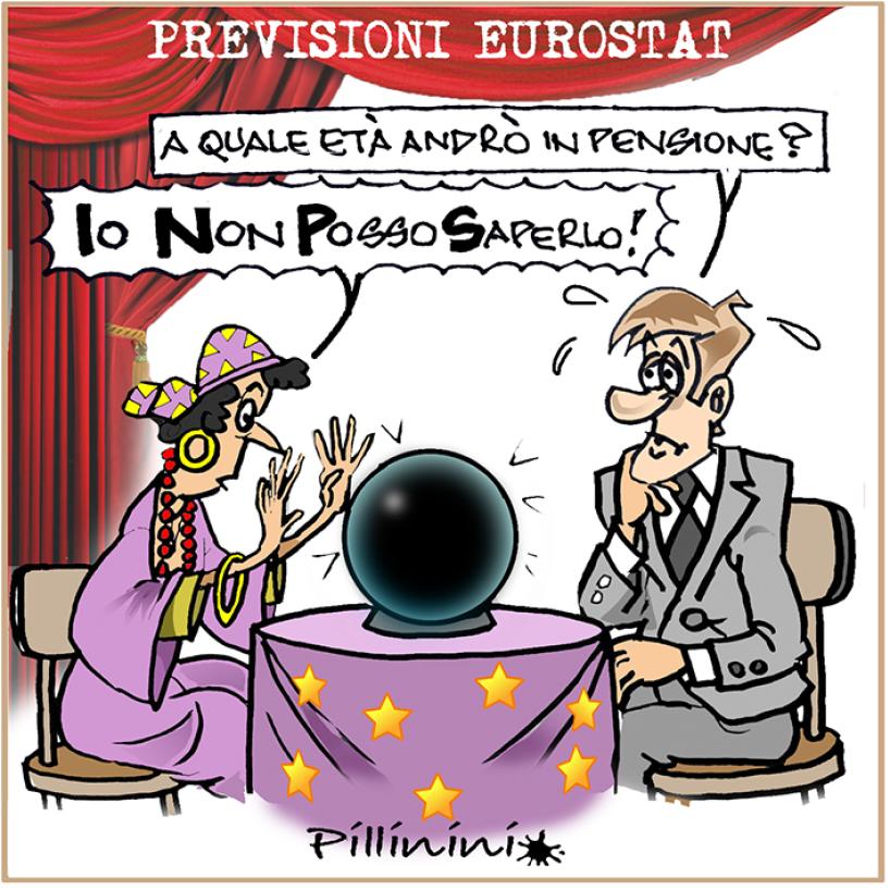 La vignetta del giorno 25 settembre 2024