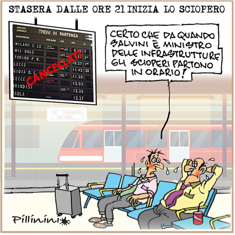 La vignetta del giorno 