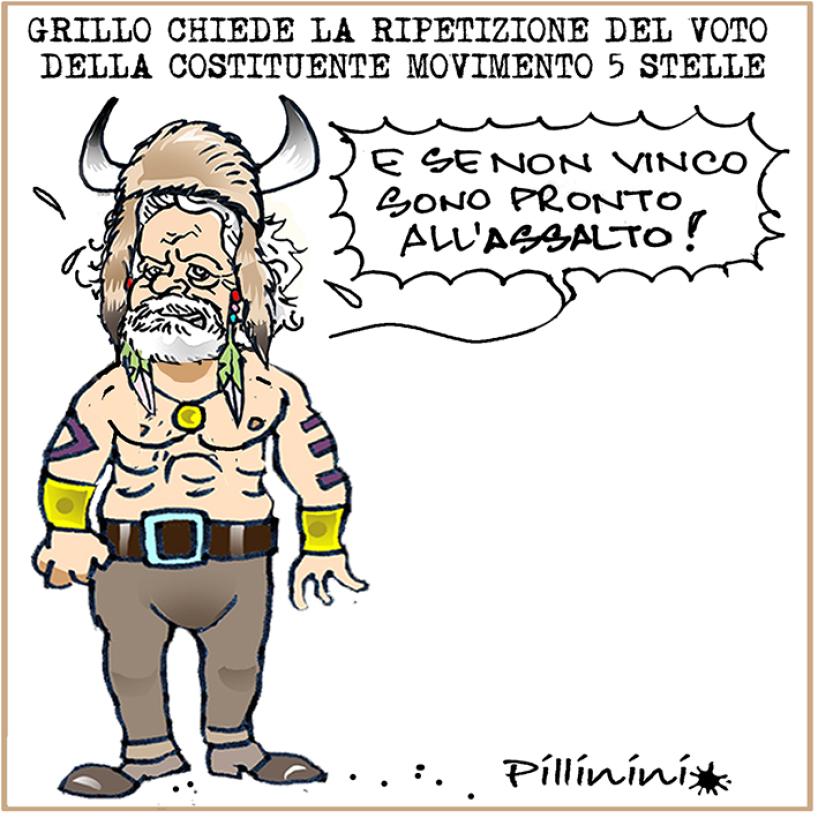 La vignetta del giorno 