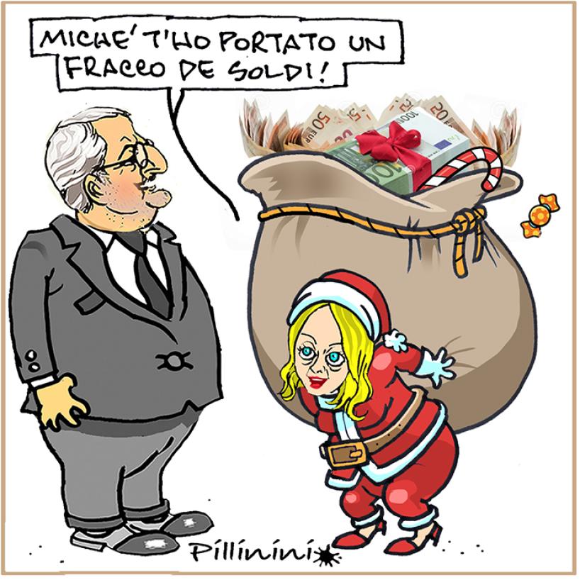 La vignetta del giorno