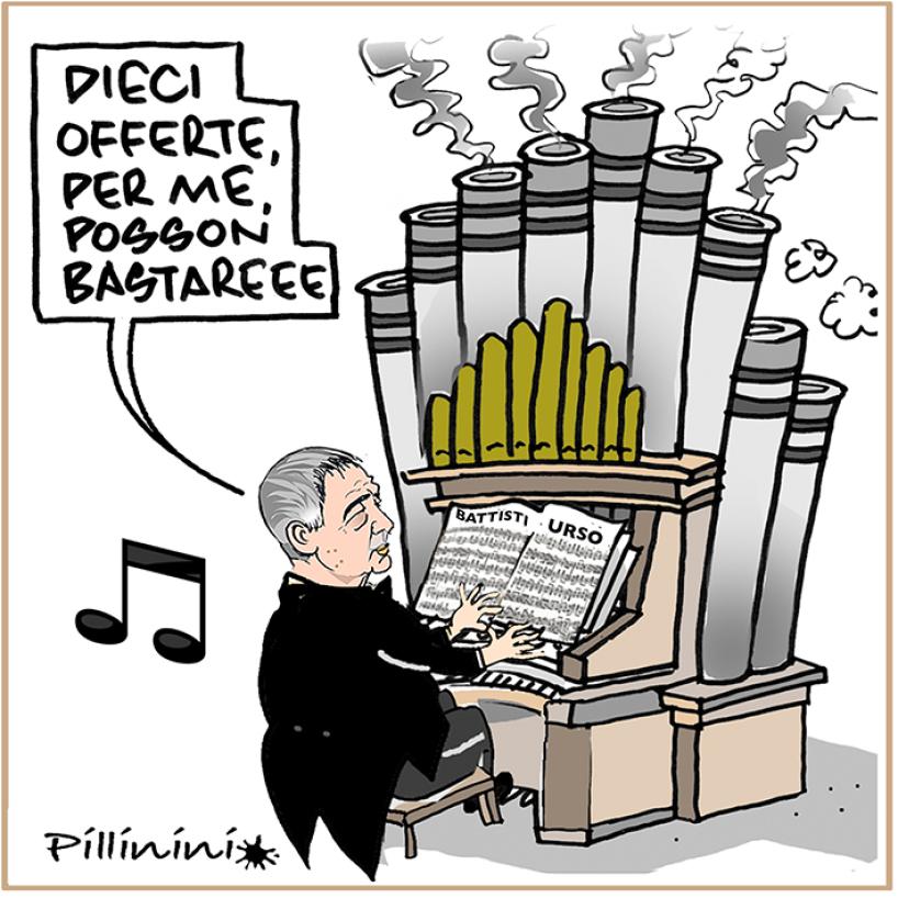 La vignetta del giorno 