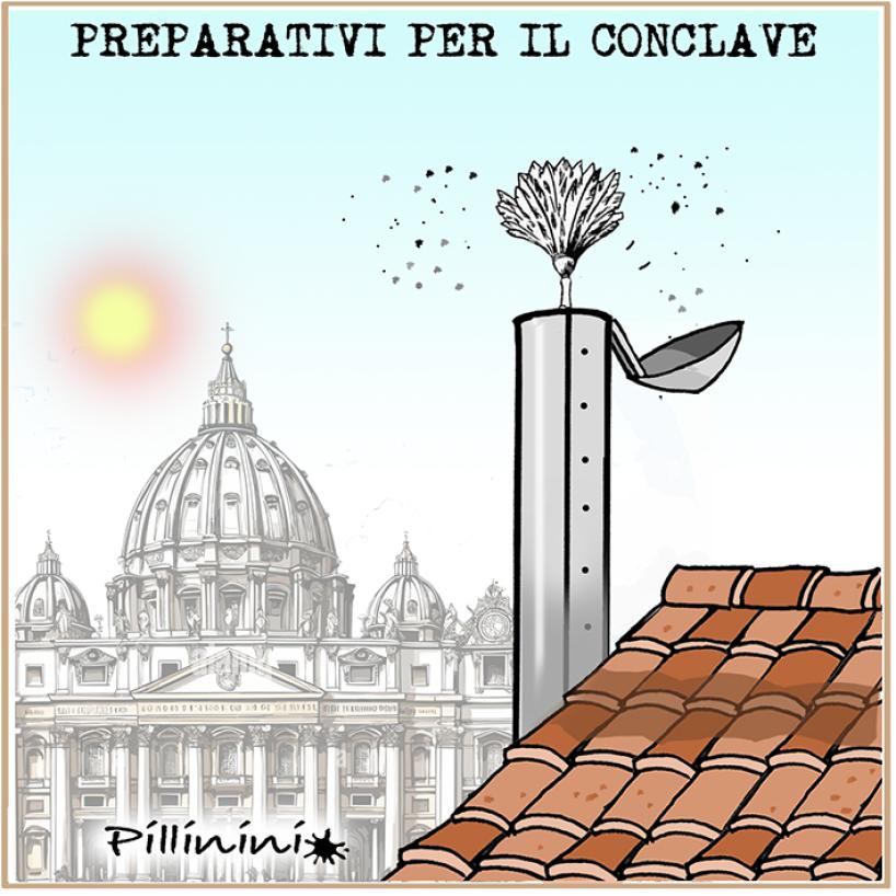 La vignetta del giorno 
