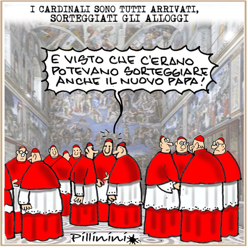 La vignetta del giorno