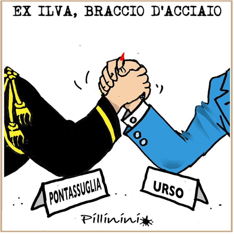 La vignetta del giorno