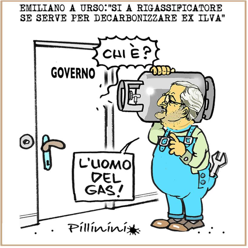 La vignetta del giorno