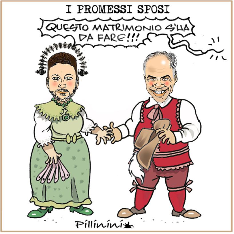 La vignetta del giorno 