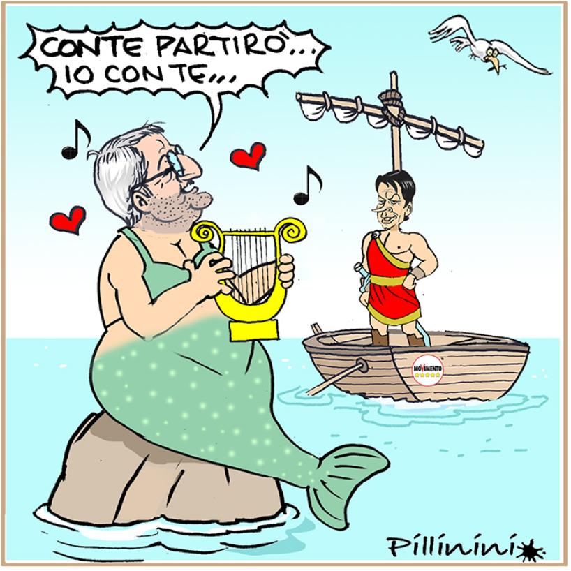 La vignetta del giorno
