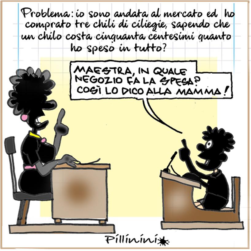 La vignetta del giorno 