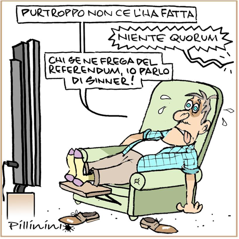 La vignetta del giorno 