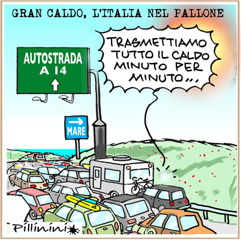 La vignetta del giorno 