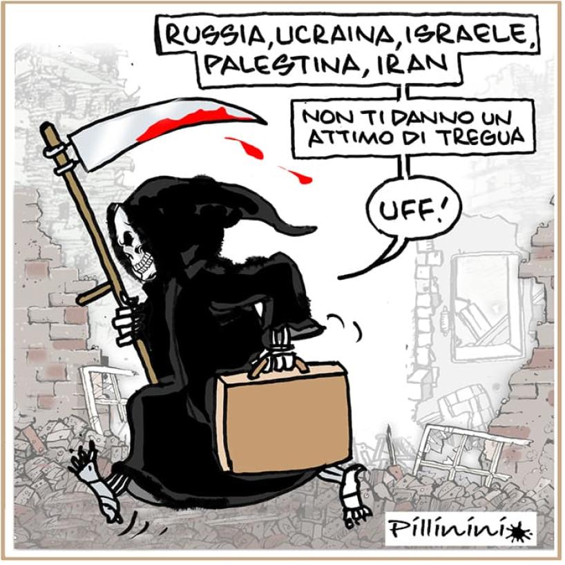 La vignetta del giorno