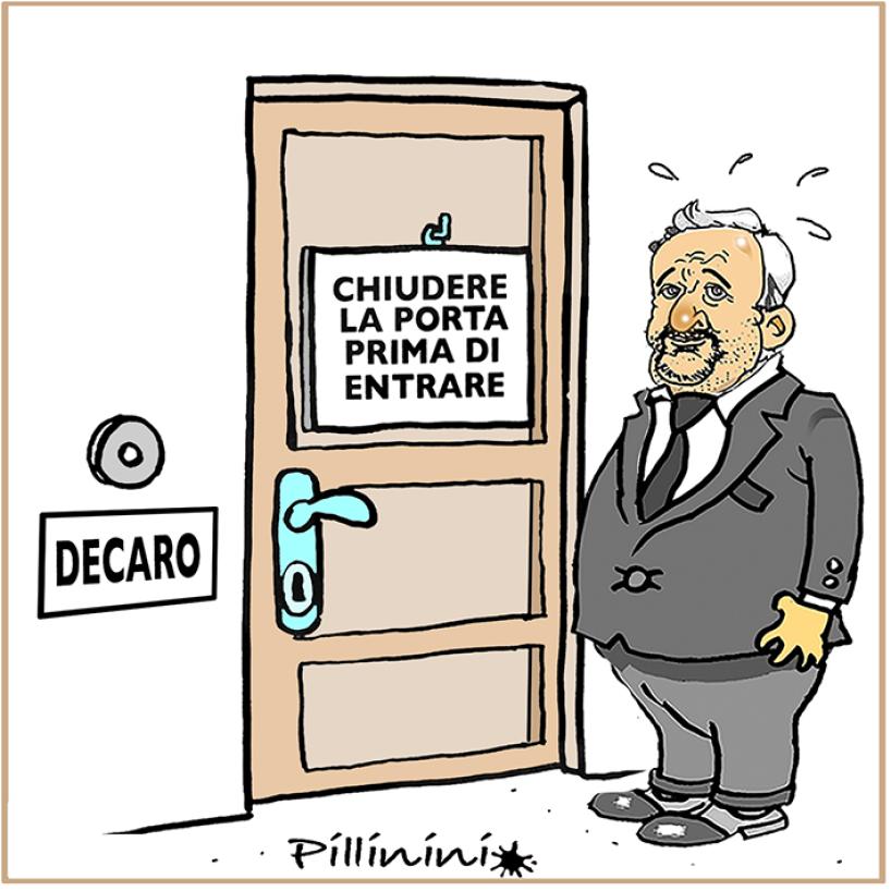 La vignetta del giorno