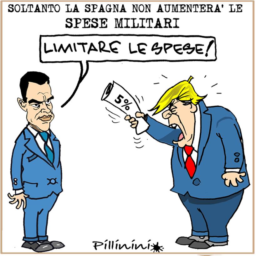 La vignetta del giorno 