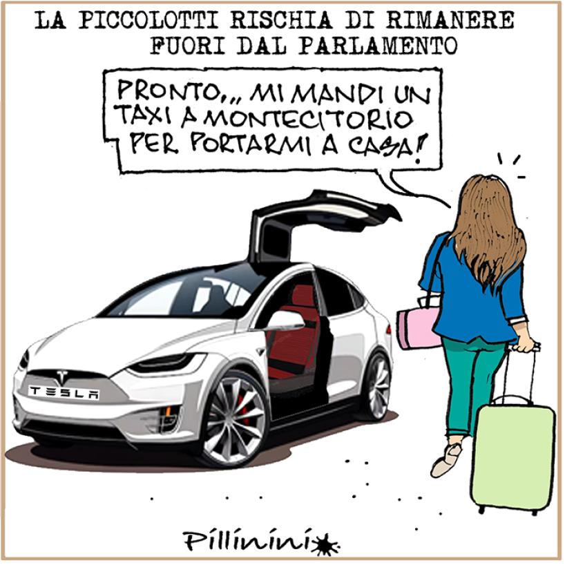 La vignetta del giorno 