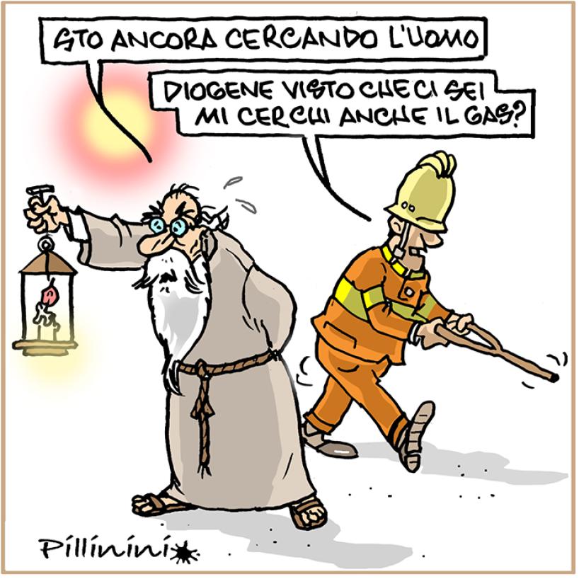 La vignetta del giorno 