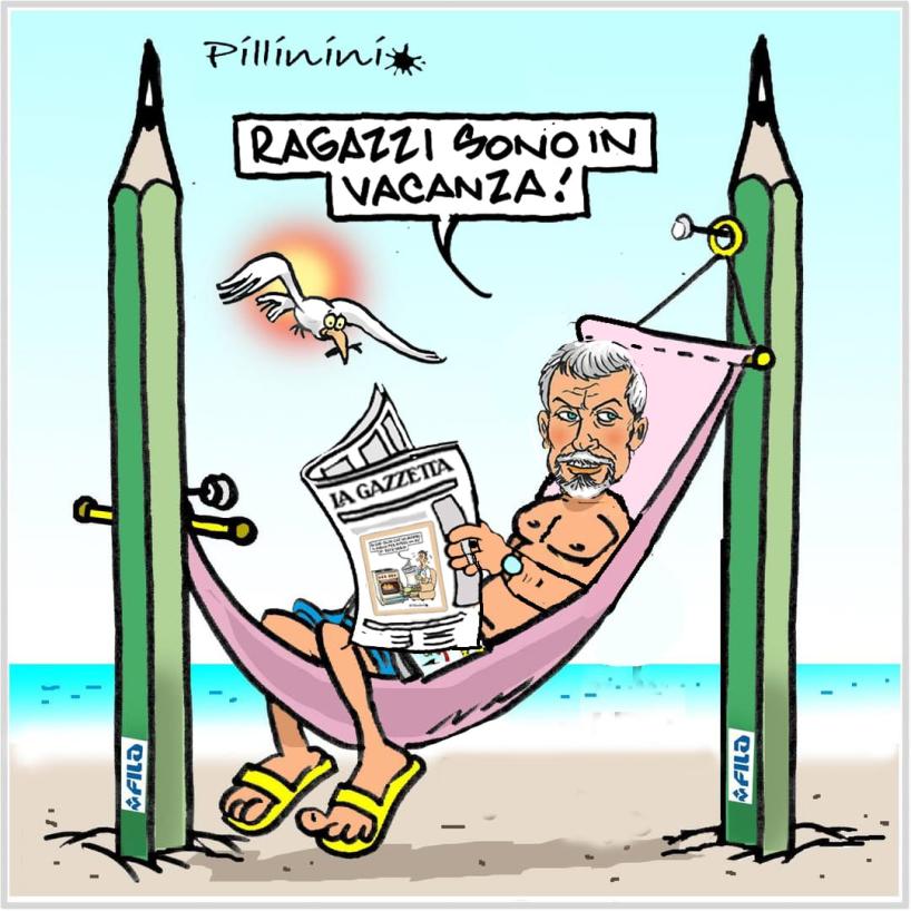 La vignetta del giorno