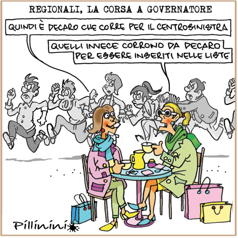 La vignetta del giorno 