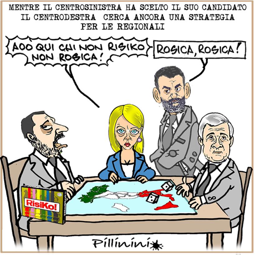 La vignetta del giorno