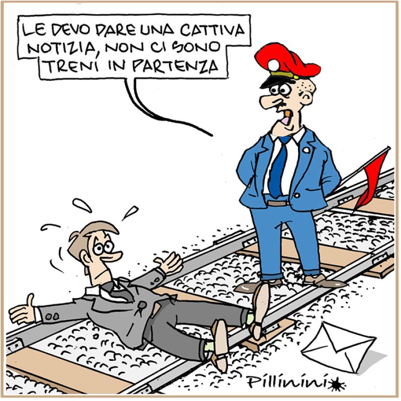 La vignetta del giorno 