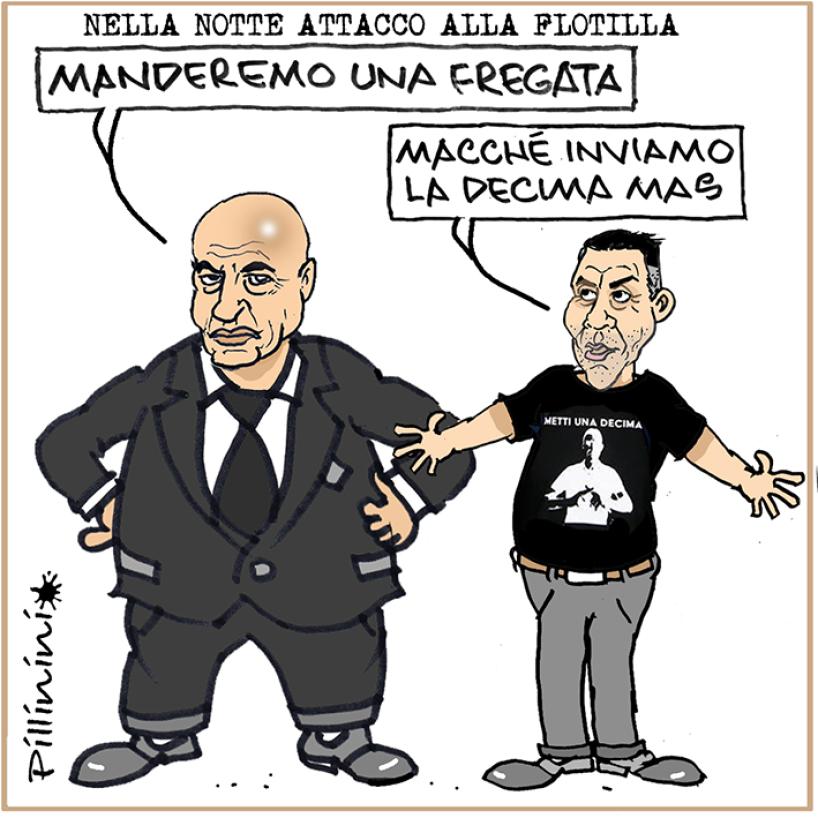 La vignetta del giorno 