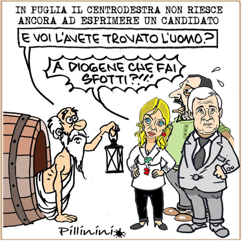 La vignetta del giorno 