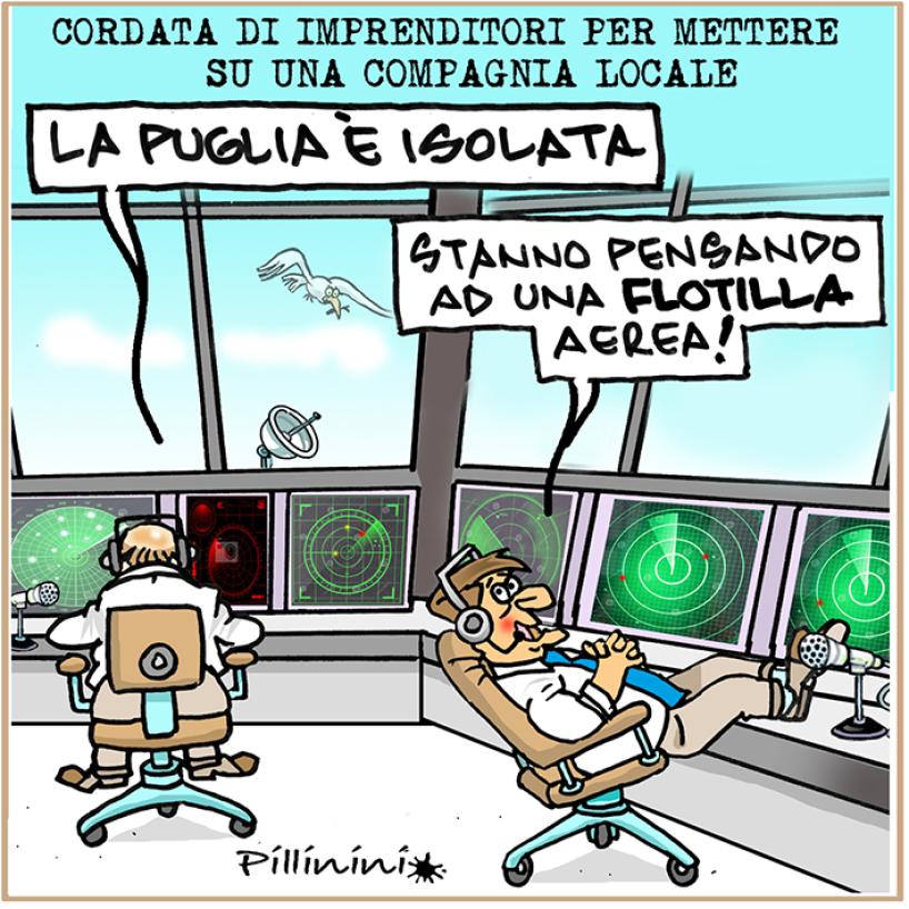La vignetta del giorno