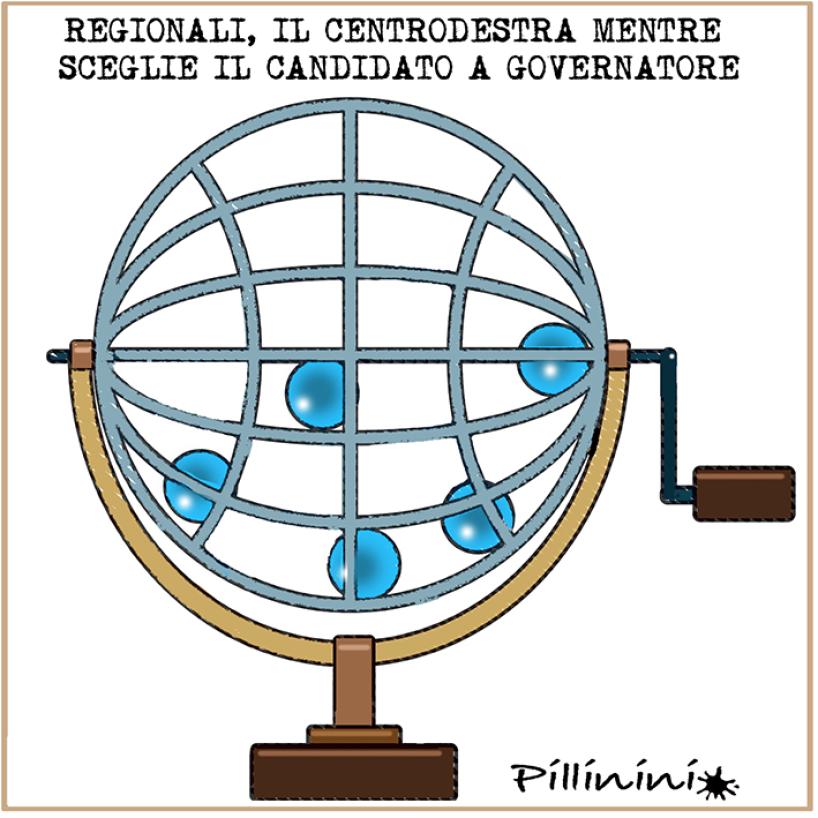 La vignetta del giorno 