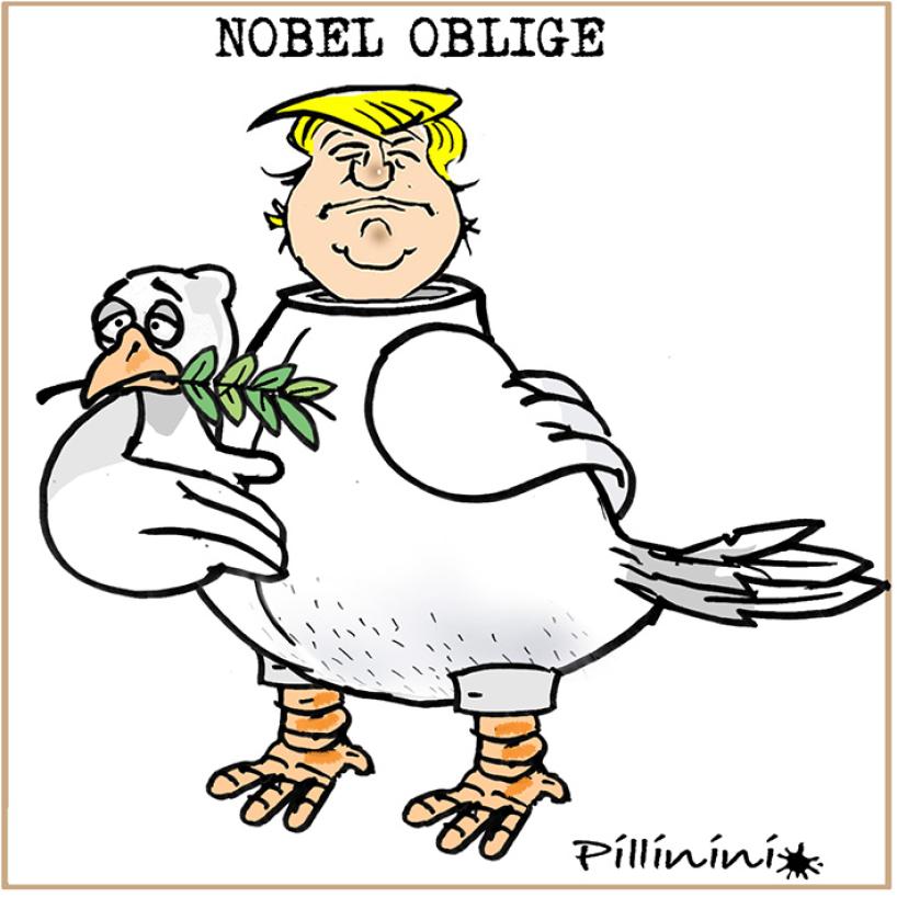La vignetta del giorno