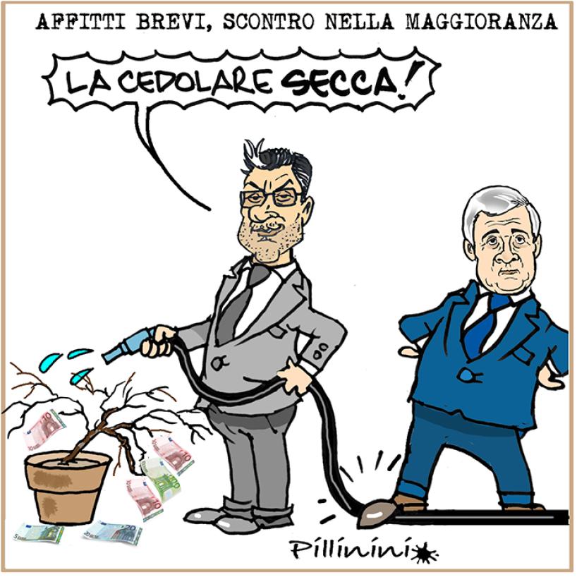 La vignetta del giorno 