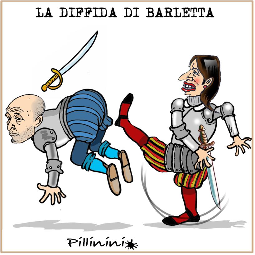 La vignetta del giorno