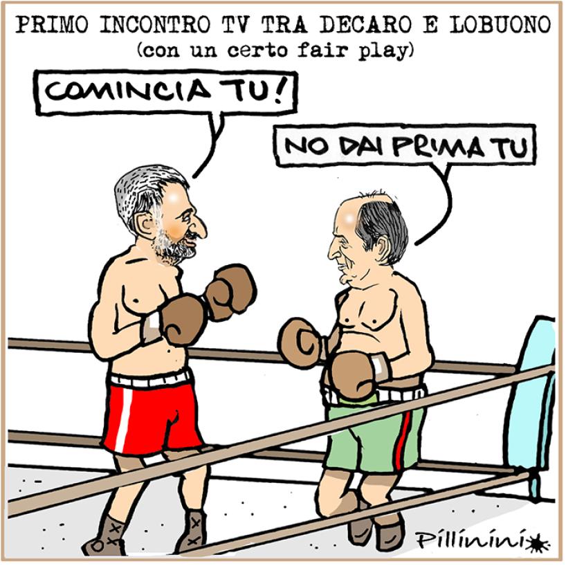 La vignetta del giorno