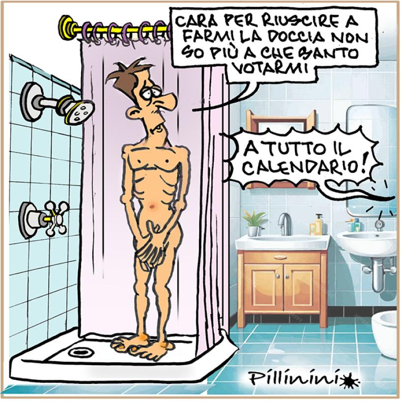 La vignetta del giorno