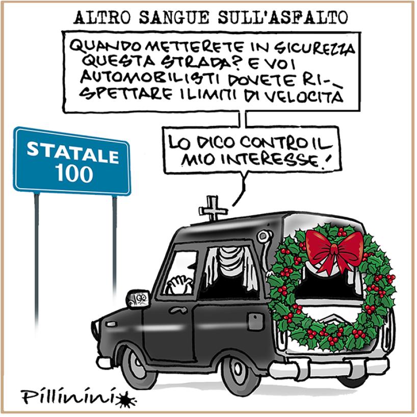 La vignetta del giorno 