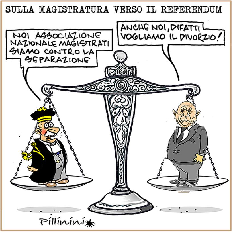 La vignetta del giorno