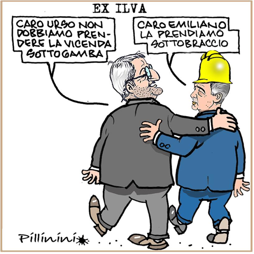 La vignetta del giorno