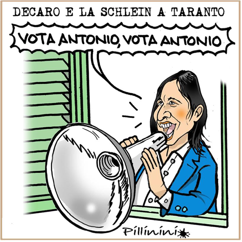 La vignetta del giorno