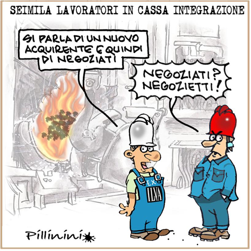 La vignetta del giorno 