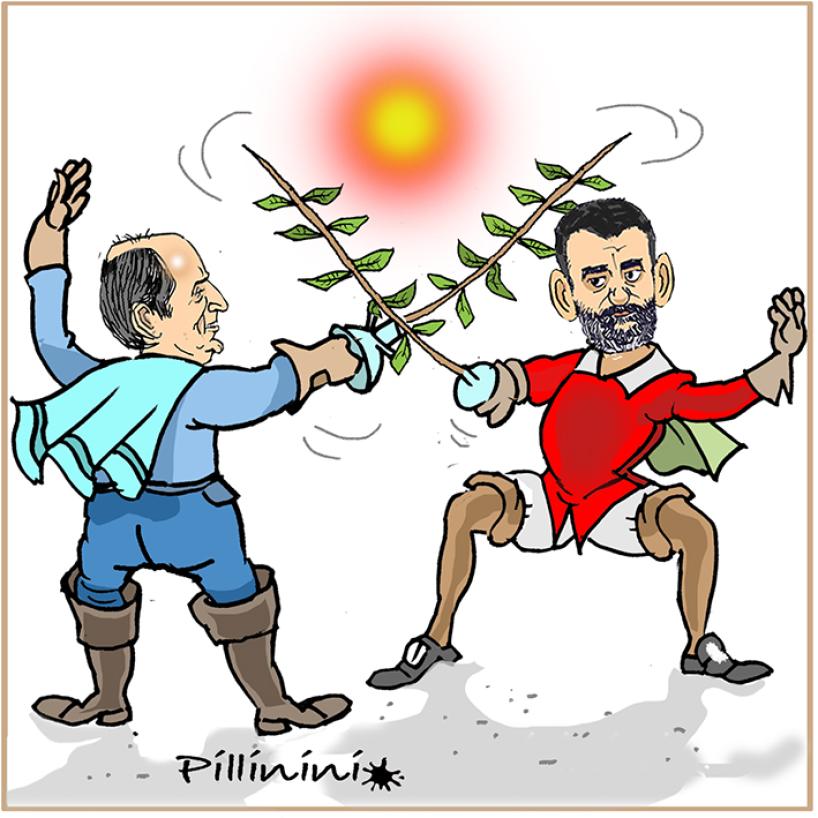 La vignetta del giorno 