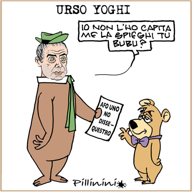 La vignetta del giorno 