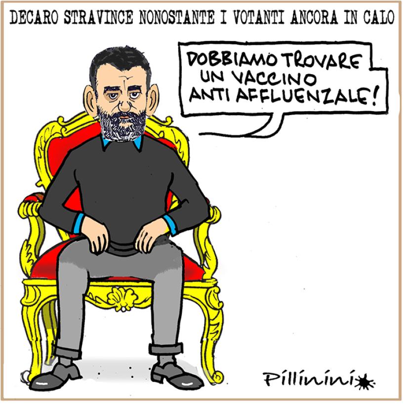 La vignetta del giorno 
