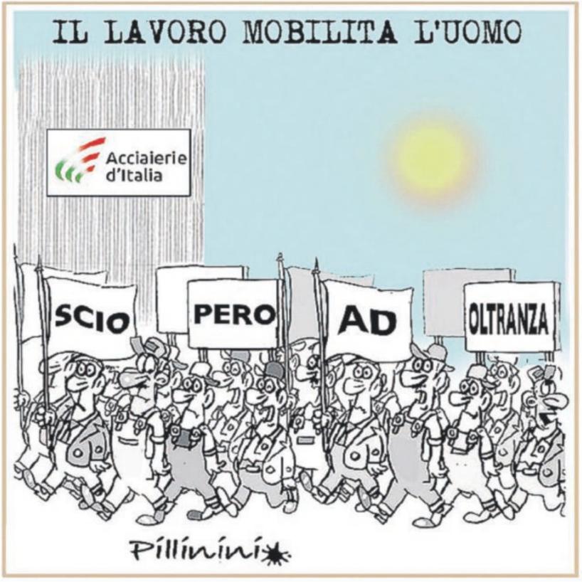 La vignetta del giorno 