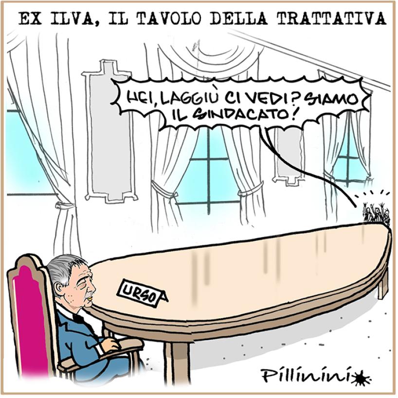 La vignetta del giorno 