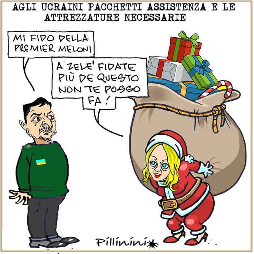 La vignetta del giorno 
