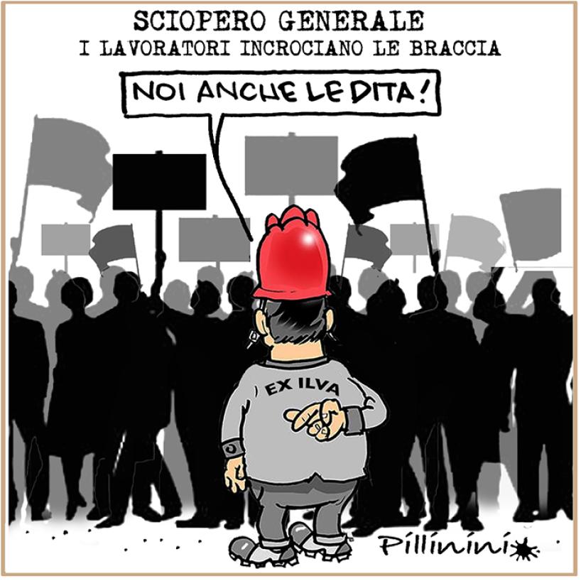 La vignetta del giorno 